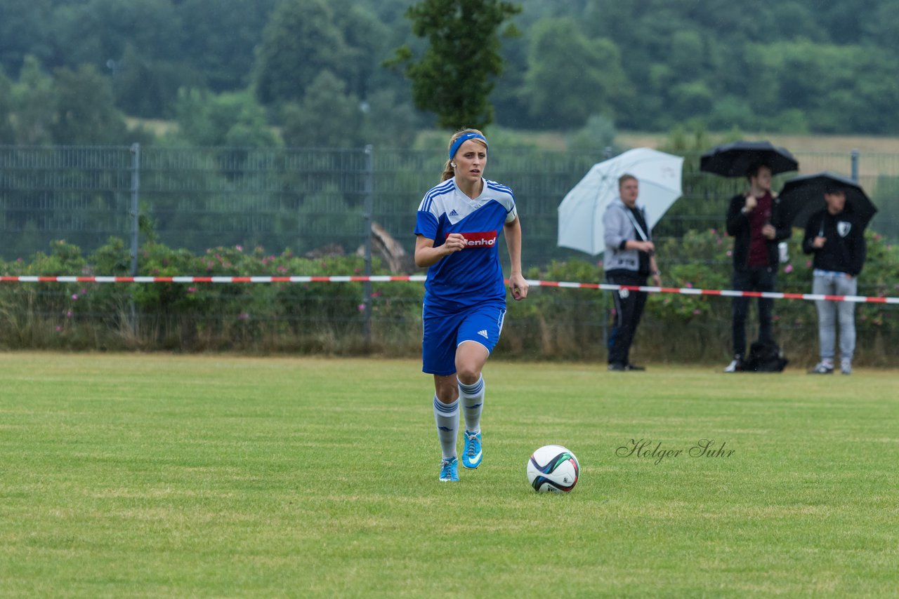 Bild 60 - wBJ FSC Kaltenkirchen - VfR Horst : Ergebnis: 5:0